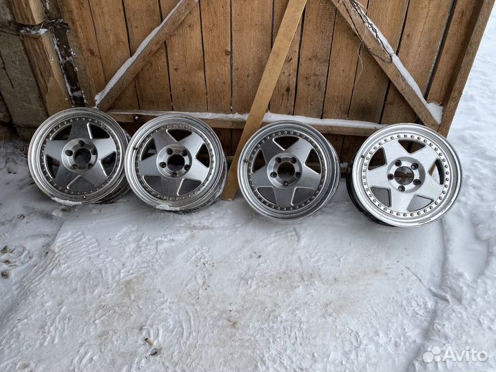 Литые диски r16 5x114 3