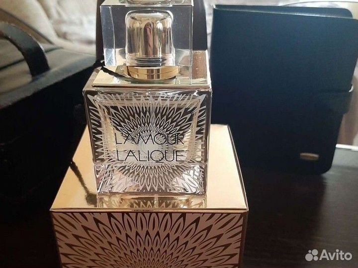 Lalique 50мл Оригинал