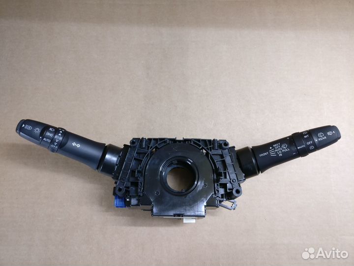 Подрулевой блок переключателей Аутлендер 3 макс