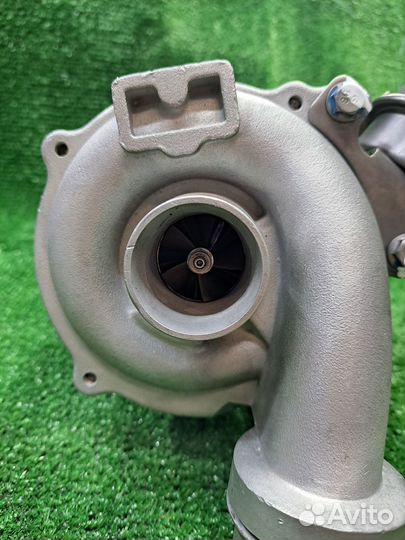 Турбина Borg-Warner/KKK 54399700030