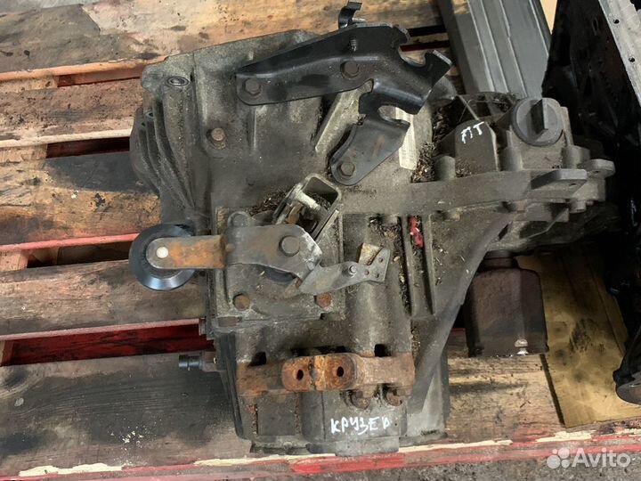 Кпп chrysler питикрузер 2.2 crdi