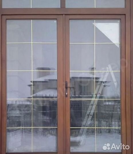 Пластиковые окна