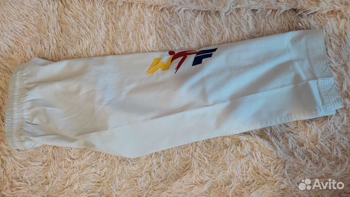 Спортивная форма Taekwondo WTF