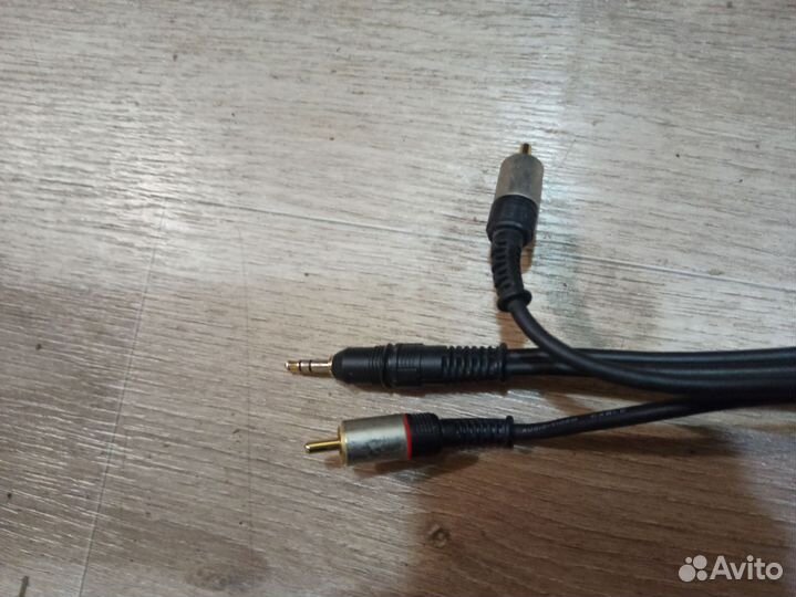 Акустический кабель