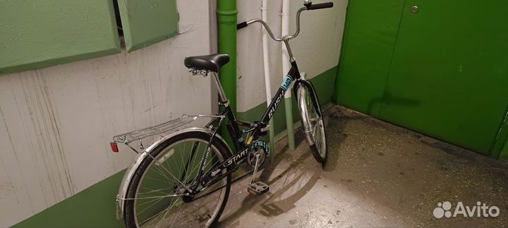 Велосипед Rush Hour Start 140