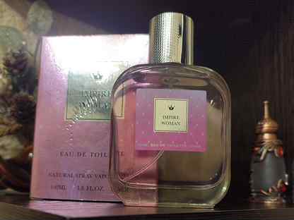 Духи пакетом Lancome Poeme, impire, Щербинка