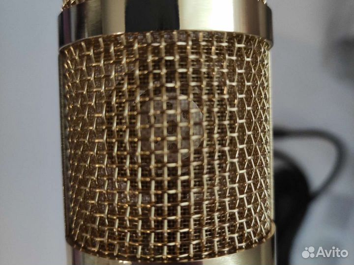 Микрофон студийный BM800 (8 шт.)