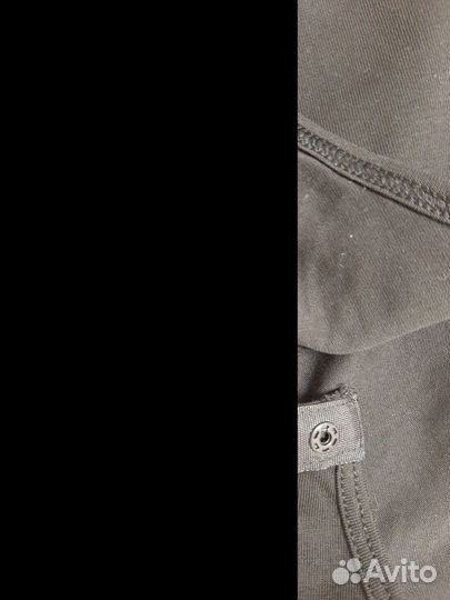 Боди женское черное