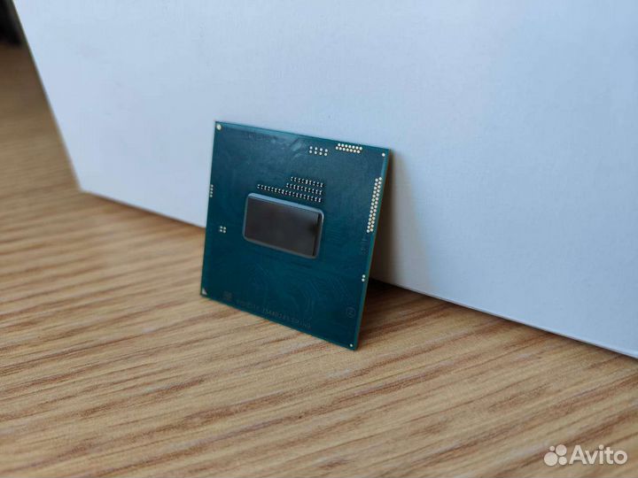 Процессор i5-4300m SR1H9