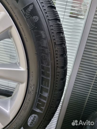 Зимние колеса BMW (G11/G12)