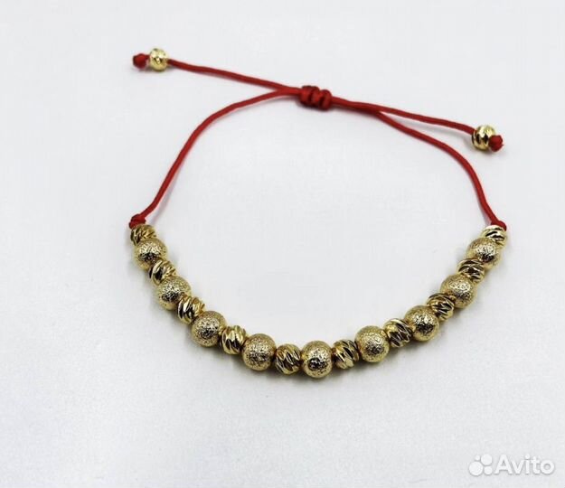 Серебряный браслет