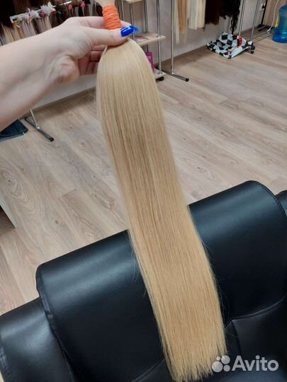 Волосы для наращивания
