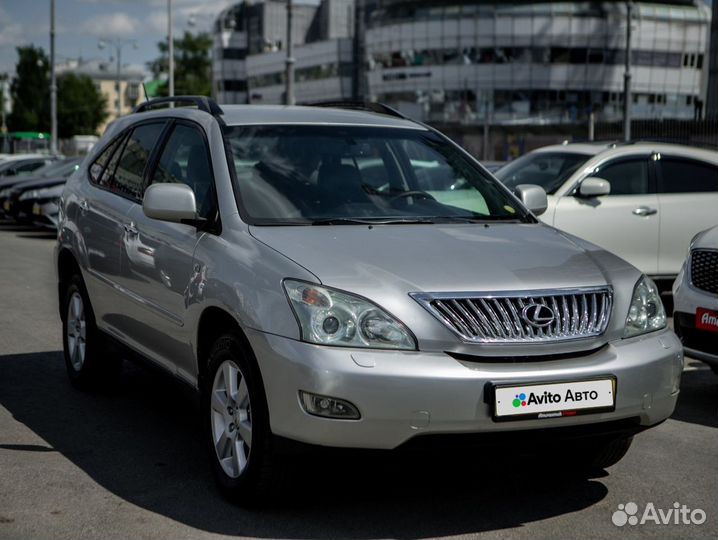 Lexus RX 3.5 AT, 2007, 249 215 км