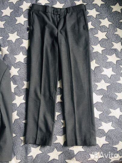 Костюм школьный 134