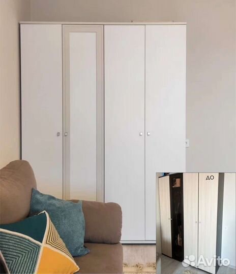 Реставрация мебели, покраска