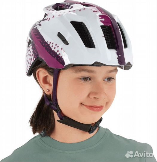 Новый шлем Cube Helmet Fink XXS (44-49)