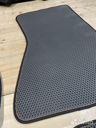 Автоковрики EVA для BMW 7 серии 2001-2008