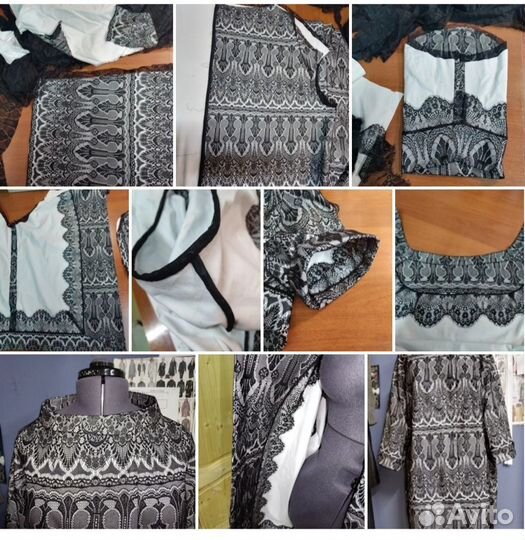 Пошив одежды, портной в ателье