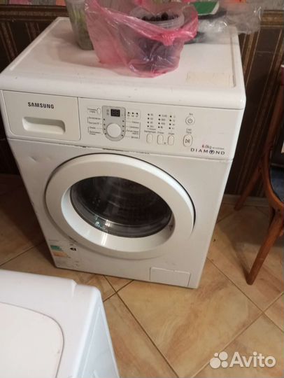 Стиральная машина samsung