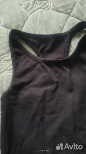 Костюм шорты и борцовка для гимнастики