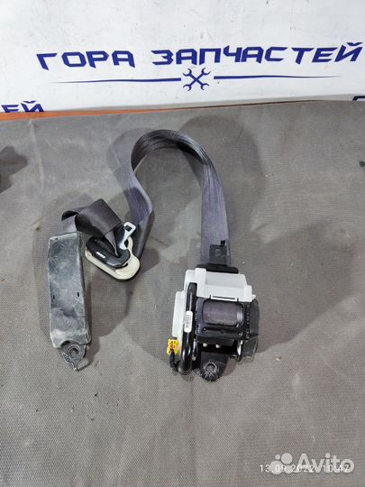 Ремень безопасности с пиропатроном LH Honda CR-V