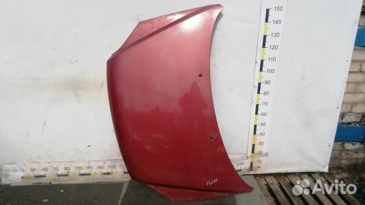 Капот KIA sportage 2 (1SK69D201)