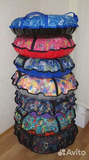 Аренда, прокат тюбингов