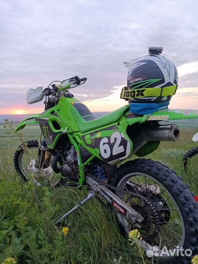 Kawasaki kdx 250R