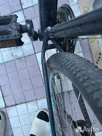 Горный велосипед 27 5