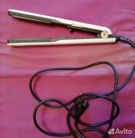 Выпрямитель для волос Rowenta