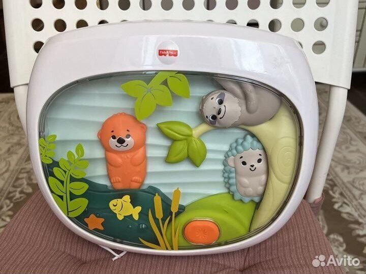 Проектор fisher price