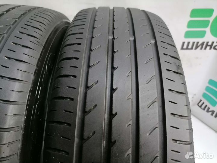 Toyo NanoEnergy R38 205/60 R16