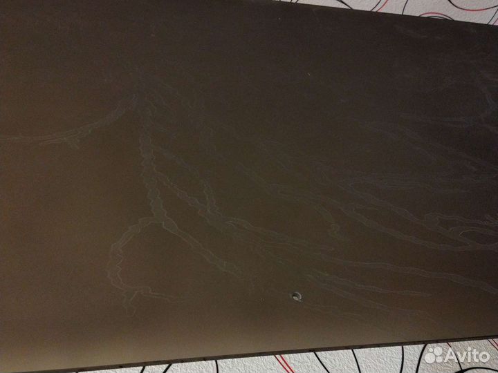 Дверь каленое стекло 8мм