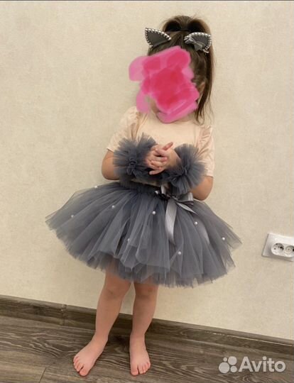 Бронь Костюм Кошечки (кошки,котенка)