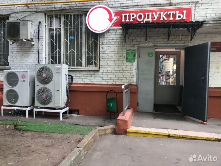 Продам готовый бизнес продуктовый магазин