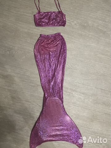 Хвост русалки