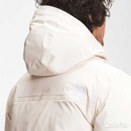 THE north face Down Jacket Men White (XXL)(14)