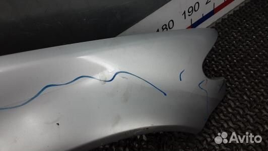 Крыло переднее правое BMW 3 E46 (8PH16EC01)