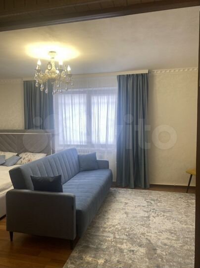 1-к. квартира, 41 м², 1/5 эт.