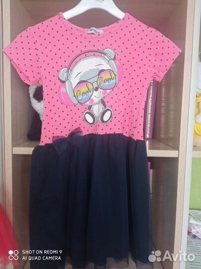 Платье для девочки