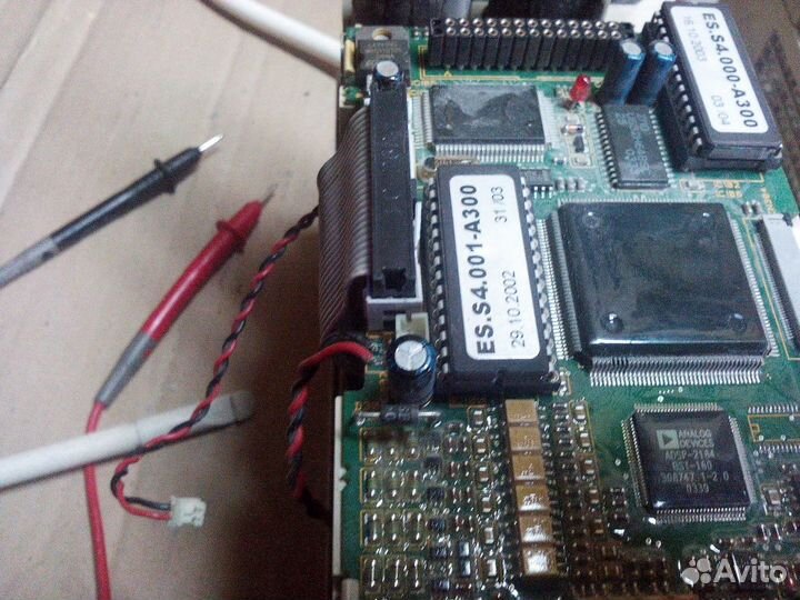 Ремонт кипиа, пром.электроники