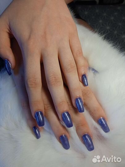 Маникюр на дому