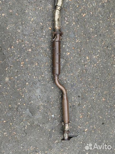 Глушитель toyota sprinter AE104