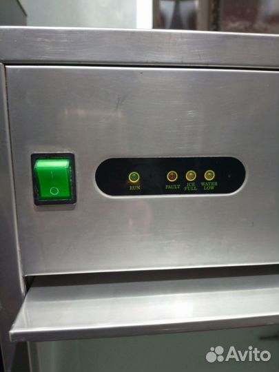 Льдогенератор gastrorag IM-50B