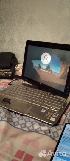 HP pavilion tx2000