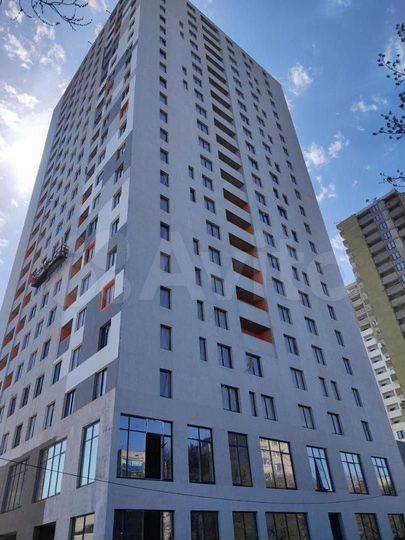 3-к. квартира, 77,1 м², 10/23 эт.