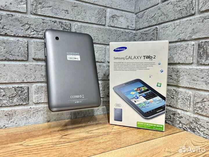 Планшет Samsung Galaxy Tab 2 7.0