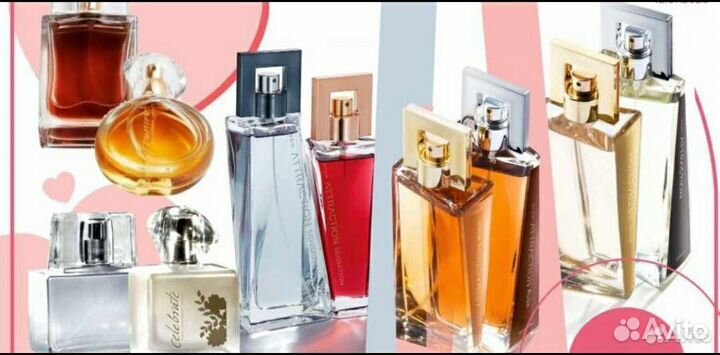 Парфюмерия от avon эйвон