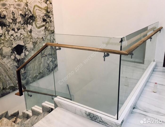 Лестничные ограждения