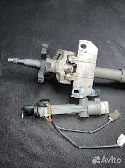 Рулевая колонка в сборе на SsangYong Kyron /Кайрон